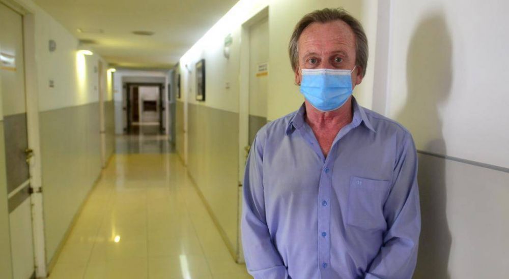 Roland: Hay que tener cuidado con las reuniones familiares en ambientes cerrados