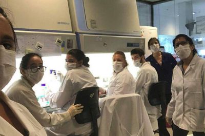 El secretario de Salud dijo que habr� un operativo especial para cuando llegue la vacuna del Covid-19 a R�o Cuarto