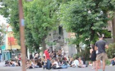 Tras los incidentes del jueves, volvieron los reclamos a la comisar�a de Chivilcoy: Britos apunt� a organizadores