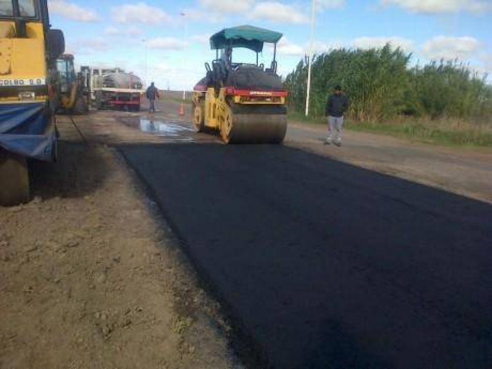 El gobierno de Buenos Aires licit obras para las rutas 46, 65, 50, 68, 30, 42