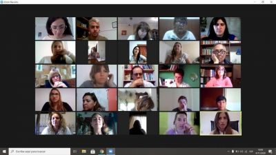Se llev� a cabo la quinta jornada educativa �Desaf�os en tiempos de pandemia�