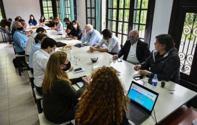 Buscan delinear propuestas de investigaci�n para el desarrollo sostenible en Escobar