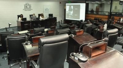 No hubo qu�rum para sesionar en el HCD Quilmes