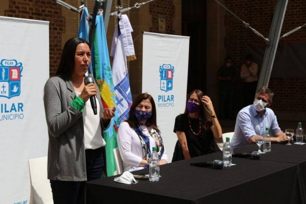 Pilar se convirti en el dcimo municipio bonaerense que tiene secretara de Gnero