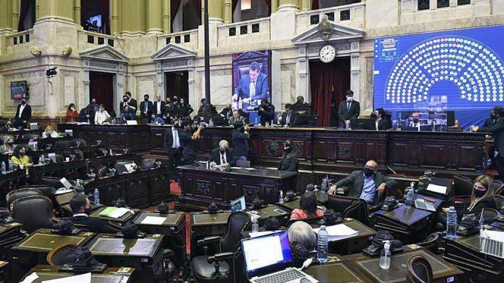 Educaci�n, empleo, econom�a y federalismo: los temas que debate Diputados