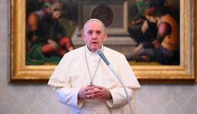 Informe McCarrick, el Papa: 