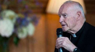 Informe McCarrick: Cat�licos en EEUU est�n sorprendidos y escandalizados, afirman obispos