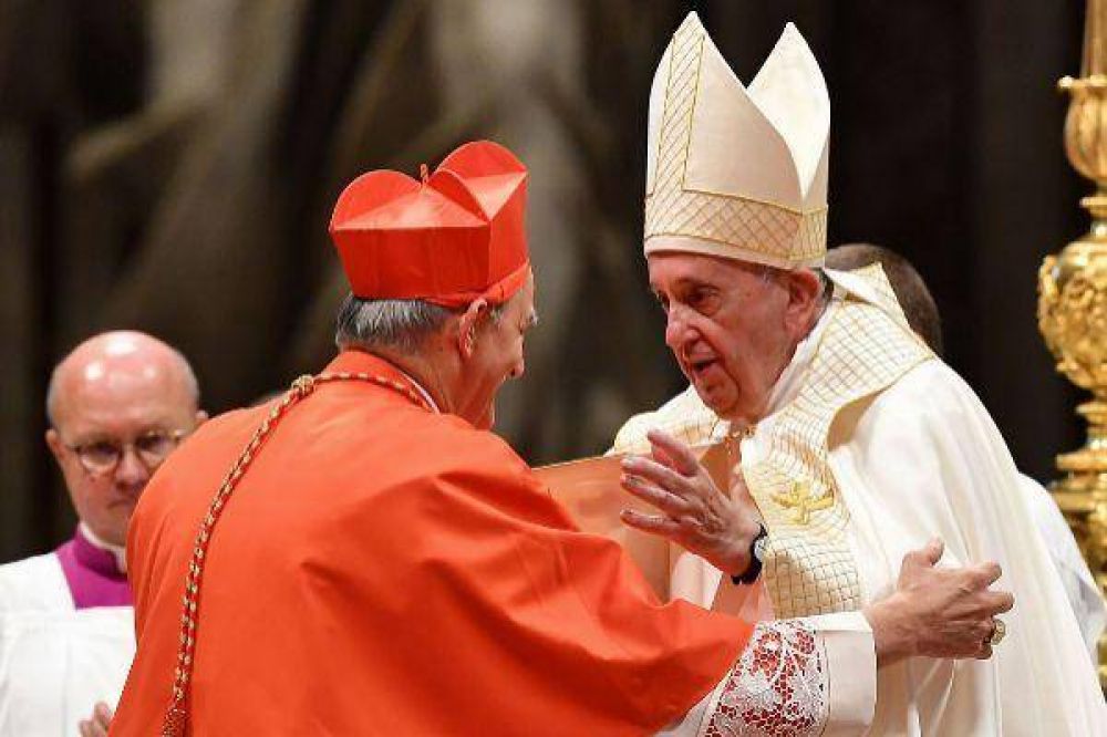 Dos futuros purpurados comunican que no acudirn al Vaticano para ser creados cardenales