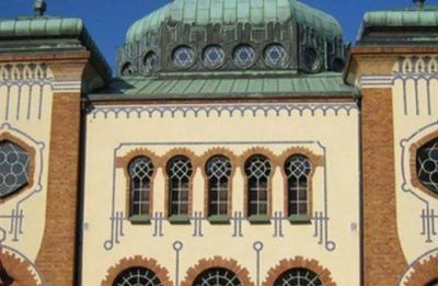 Rabinos, imanes y pol�ticos suecos conmemoraron la Kristallnacht en Malmoe