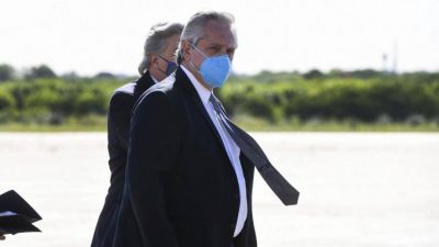 La cumbre de Olivos donde se sell� el acuerdo de Alberto con los intendentes