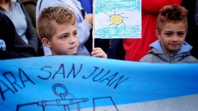 Denunciaron a Macri y a Aguad por presunto encubrimiento del hundimiento del ARA San Juan
