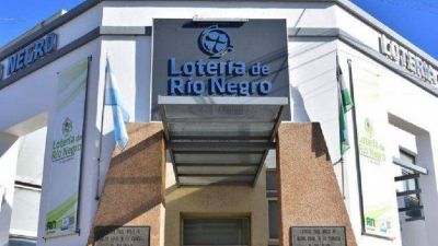 Carreras nombr� a Jorge Manzo al frente de Loter�a de R�o Negro