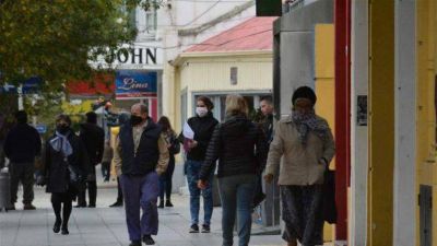 Restaurantes, gimnasios, est�ticas y colectivos vuelven a funcionar en R�o Gallegos