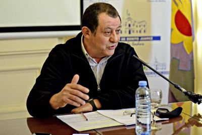 Entrevista GLP: El intendente Marini lamenta �c�mo la oposici�n politiz� la pandemia