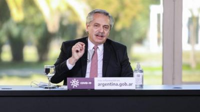 Alberto se reposa en los intendentes para hacerle frente a La C�mpora