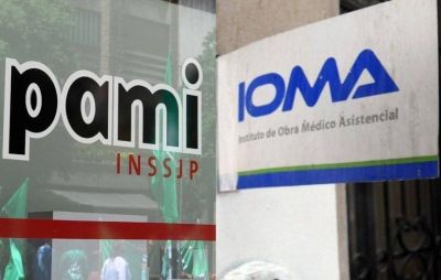IOMA se unir� con PAMI y obras sociales sindicales para �combatir la cartelizaci�n del sistema de salud�