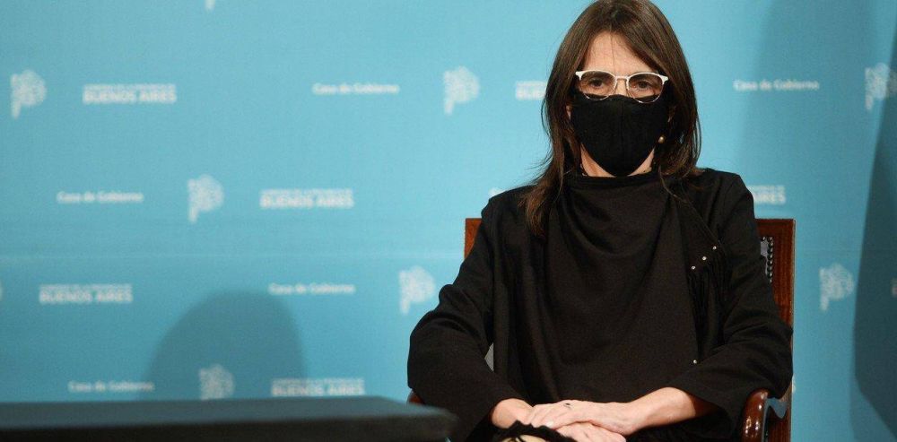Mara Eugenia Bielsa, la primera baja de la lista de funcionarios que no funcionan de Cristina Kirchner