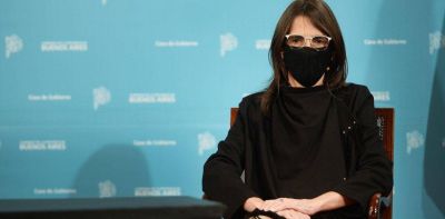 Mar�a Eugenia Bielsa, la primera baja de la lista de �funcionarios que no funcionan� de Cristina Kirchner