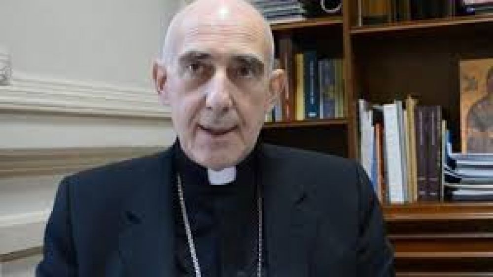 Mons. Malfa anuncia encuentro ecumnico e interreligioso a la luz de Fratelli tutti