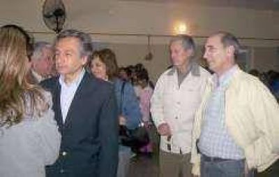 Basualdo potencia su perfil antikirchnerista