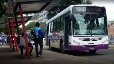 Este fin de semana no habr�a colectivos por paro de la UTA