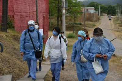 Denuncia de ATE: el gobierno pretende que el personal de salud se tome licencia antes de fin de a�o