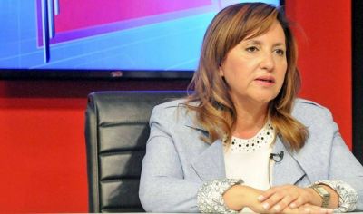 La intendenta Norma Fuentes dio positivo de coronavirus