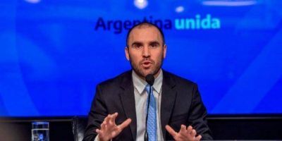 Guzm�n le contest� a la CGT: �Le dir�a que mire un poco m�s fino porque no se est� yendo a ning�n ajuste�