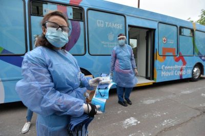 Buscan que el personal de salud pueda descansar en diciembre y enero