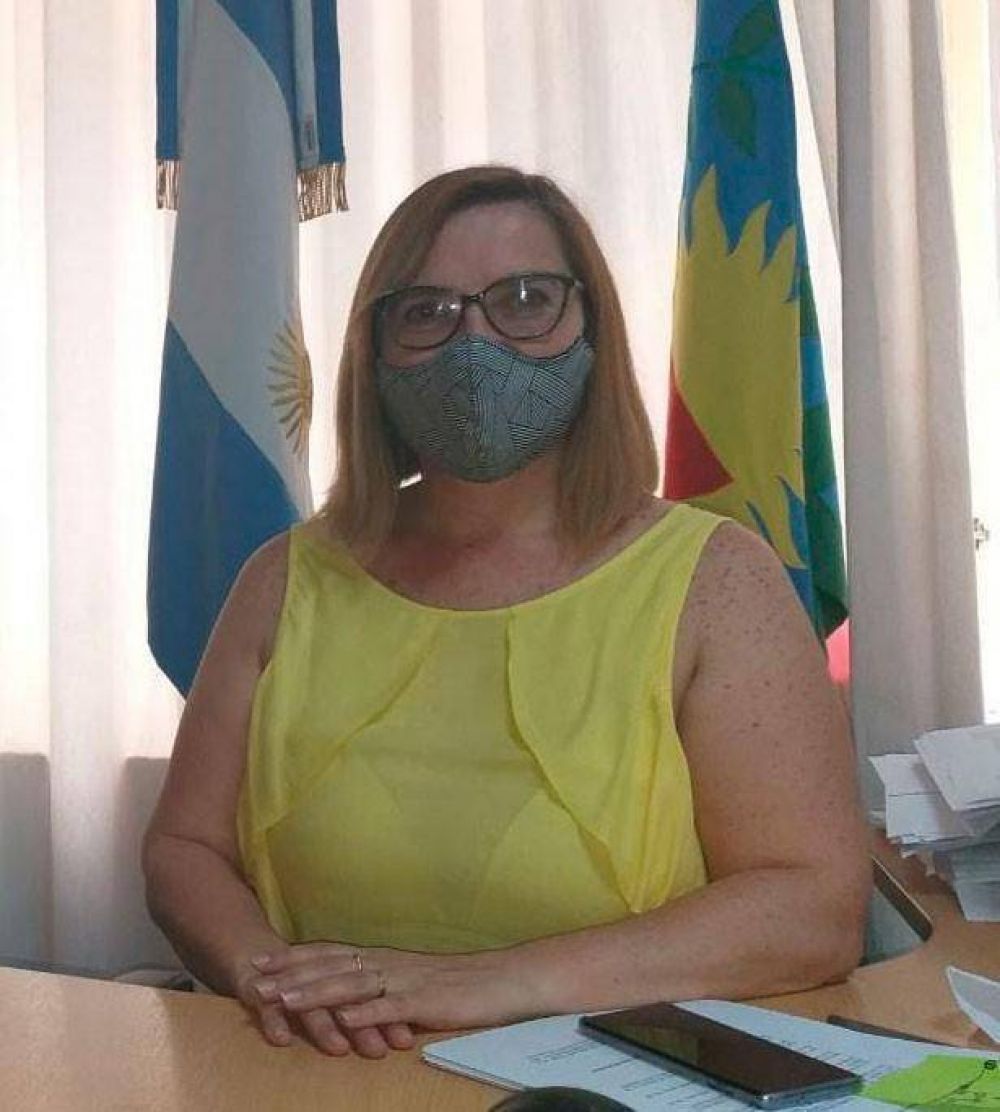 Gisela Romera: “A pesar del contexto de pandemia, hemos hecho frente a los compromisos del Municipio y además logramos objetivos importantes en inversión”