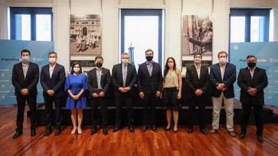 Federico: �Es importante que hayan decidido darle continuidad a las obras que inici� Vidal�