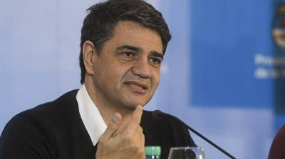 Jorge Macri dijo que la gesti�n Kicillof es �muy mala�