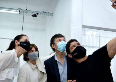 �C�mo se gest� la visita de Bullrich a San Isidro?