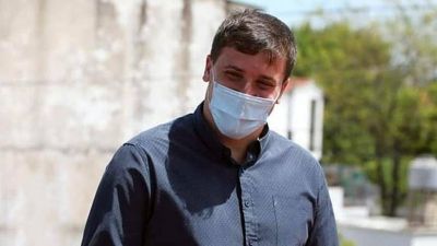 Alejo Chornobroff reemplaza a Ferraresi en la Intendencia de Avellaneda