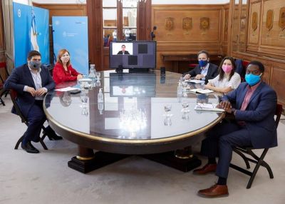 El rol de Cristina, la relaci�n con la oposici�n y las internas en el oficialismo, las preocupaciones pol�ticas del FMI