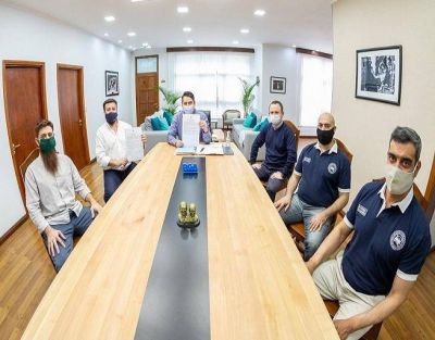 ASIMRA construir� un Centro de Capacitaci�n e Inserci�n Laboral