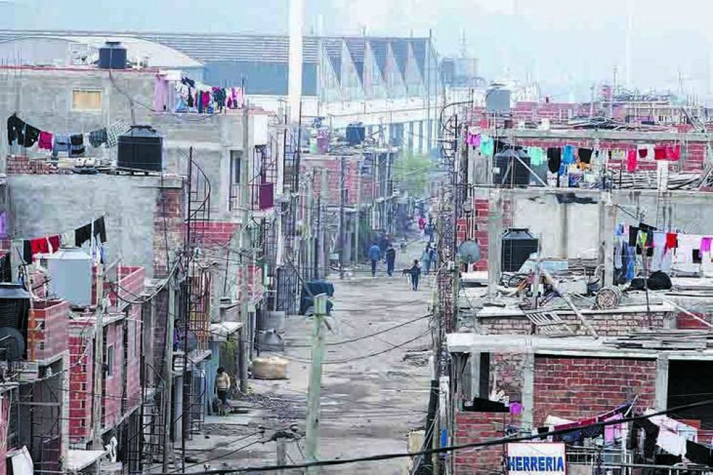 Poltica de Estado: el gobierno puso en marcha el plan para urbanizar todas las villas en una dcada