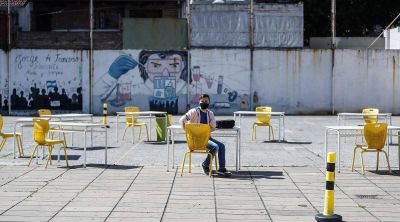Ang�lica Graciano, de UTE-Ctera: �Las burbujas escolares fracasaron, asisti� solo el 10% de los alumnos�