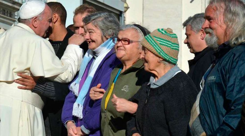 Papa Francisco celebrar Misa en el Vaticano por la IV Jornada Mundial de los Pobres
