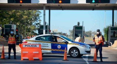 No descartan habilitar el tr�nsito interdepartamental en la provincia de C�rdoba