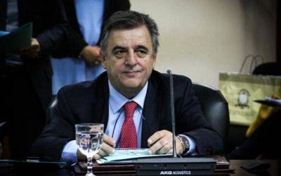 Negri dijo que Juntos por el Cambio rechazar� el proyecto de aporte solidario
