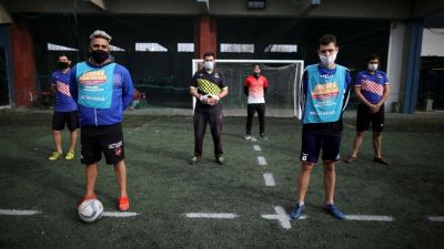 Canchas de f�tbol y espect�culos, las nuevas flexibilizaciones en C�rdoba