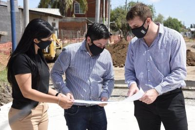 �Malvinas Argentinas es uno de los municipios que pudo seguir avanzando�
