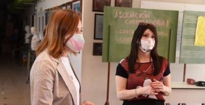 En Campana celebraron la reglamentaci�n para el autocultivo y la provisi�n estatal