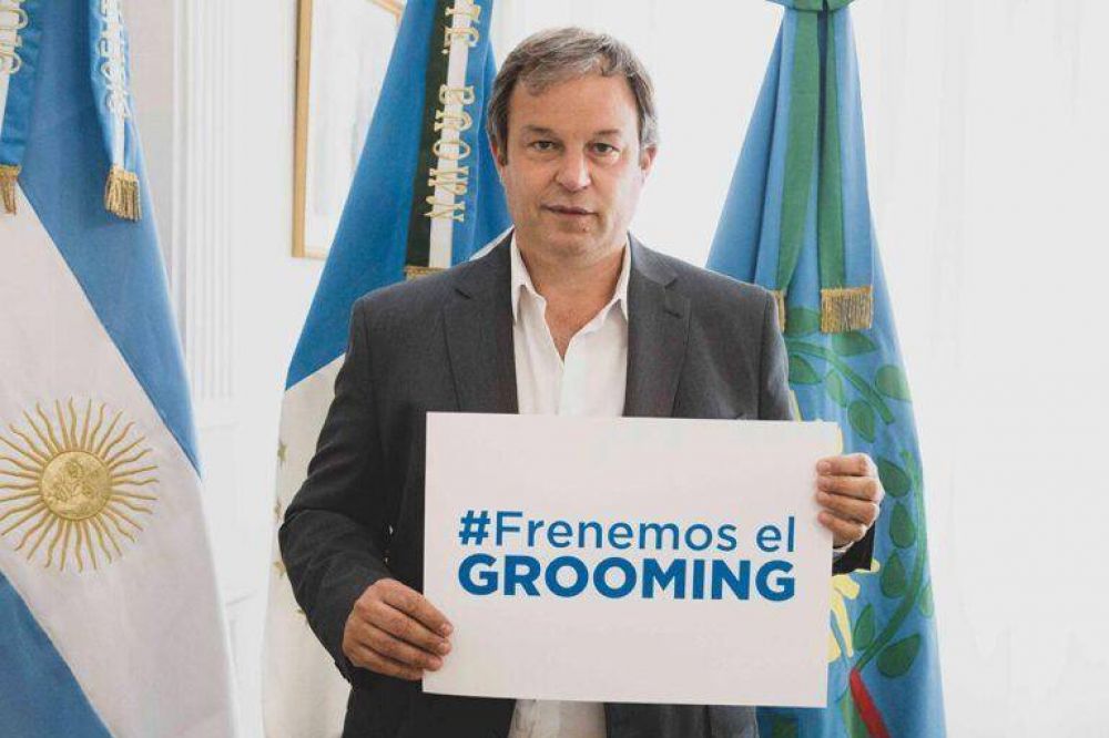 El Municipio de Almirante Brown se suma a la lucha contra el grooming