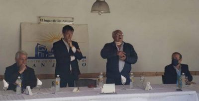 El Centro de Comerciantes de San Justo tiene nuevo Presidente: Daniel Dauria