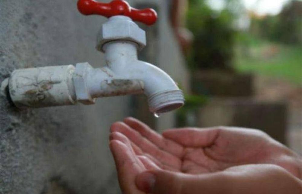 Aguas de Zrate: La falta de inversin, bombas rotas y falta de repuestos, dejan a Zrate sin el vital servicio de agua potable
