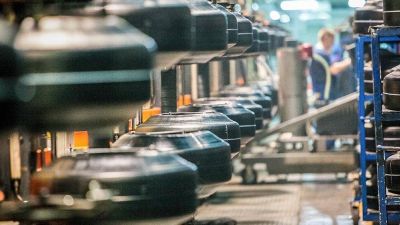 Seg�n la UIA, la industria reflej� en octubre 