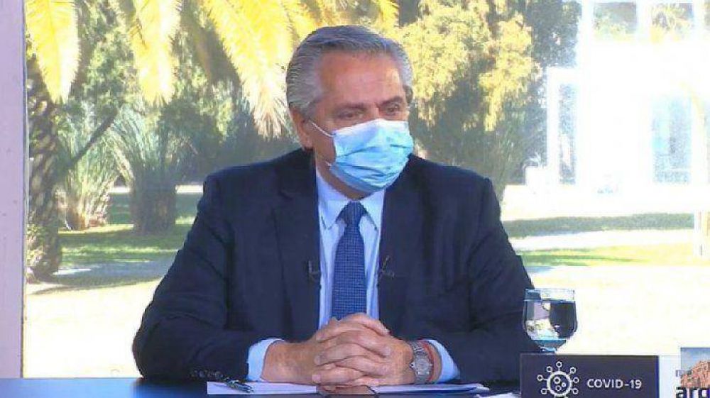 Alberto Fern�ndez anunciar� obras de infraestructura ferroviaria para Merlo, Mor�n y Moreno