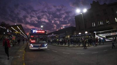 Se extendi� la conciliaci�n y el Gobierno gana 5 d�as para desactivar la bomba de tiempo en la UTA